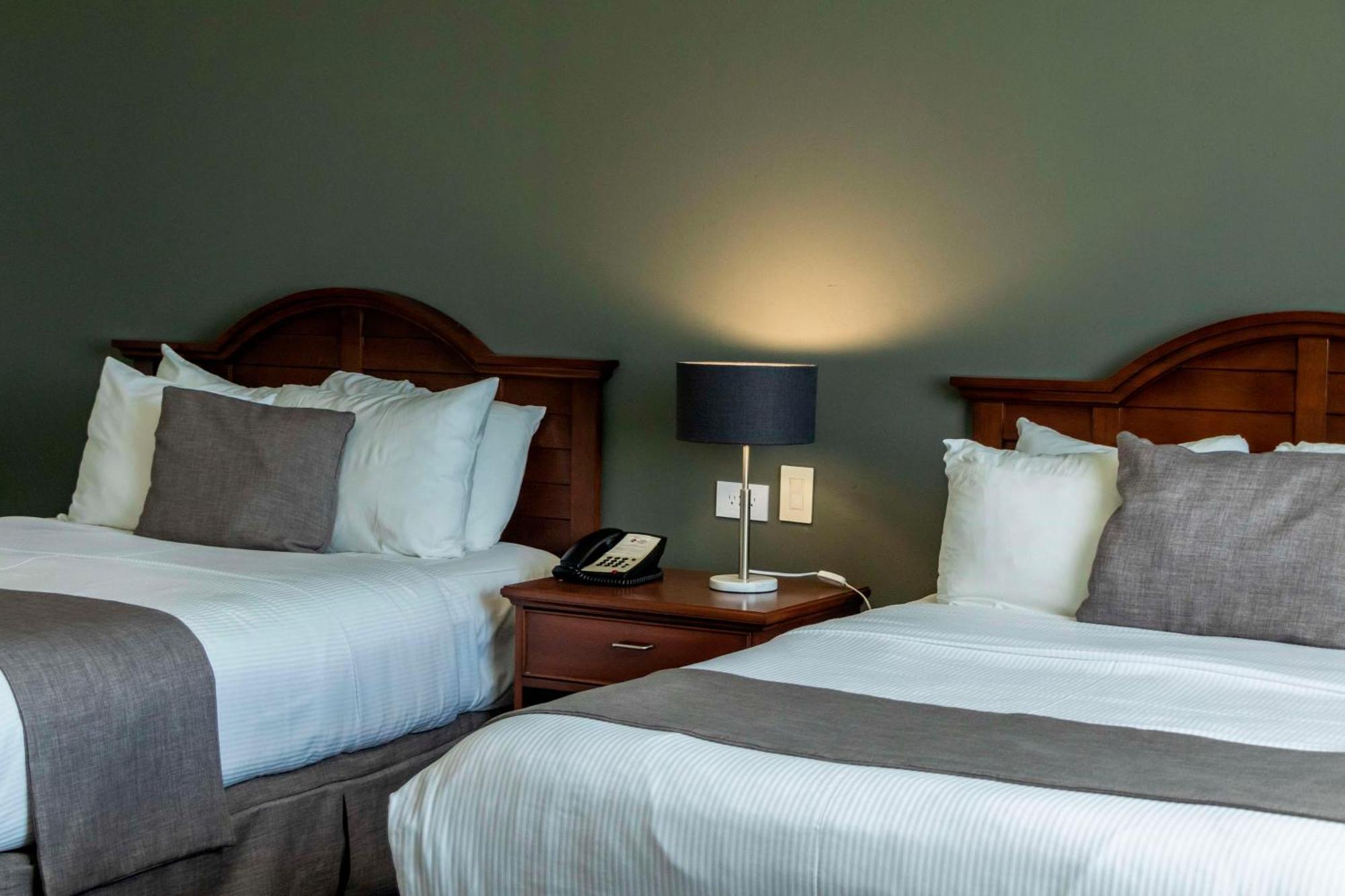 Best Western Plus Лос-Мочис Экстерьер фото